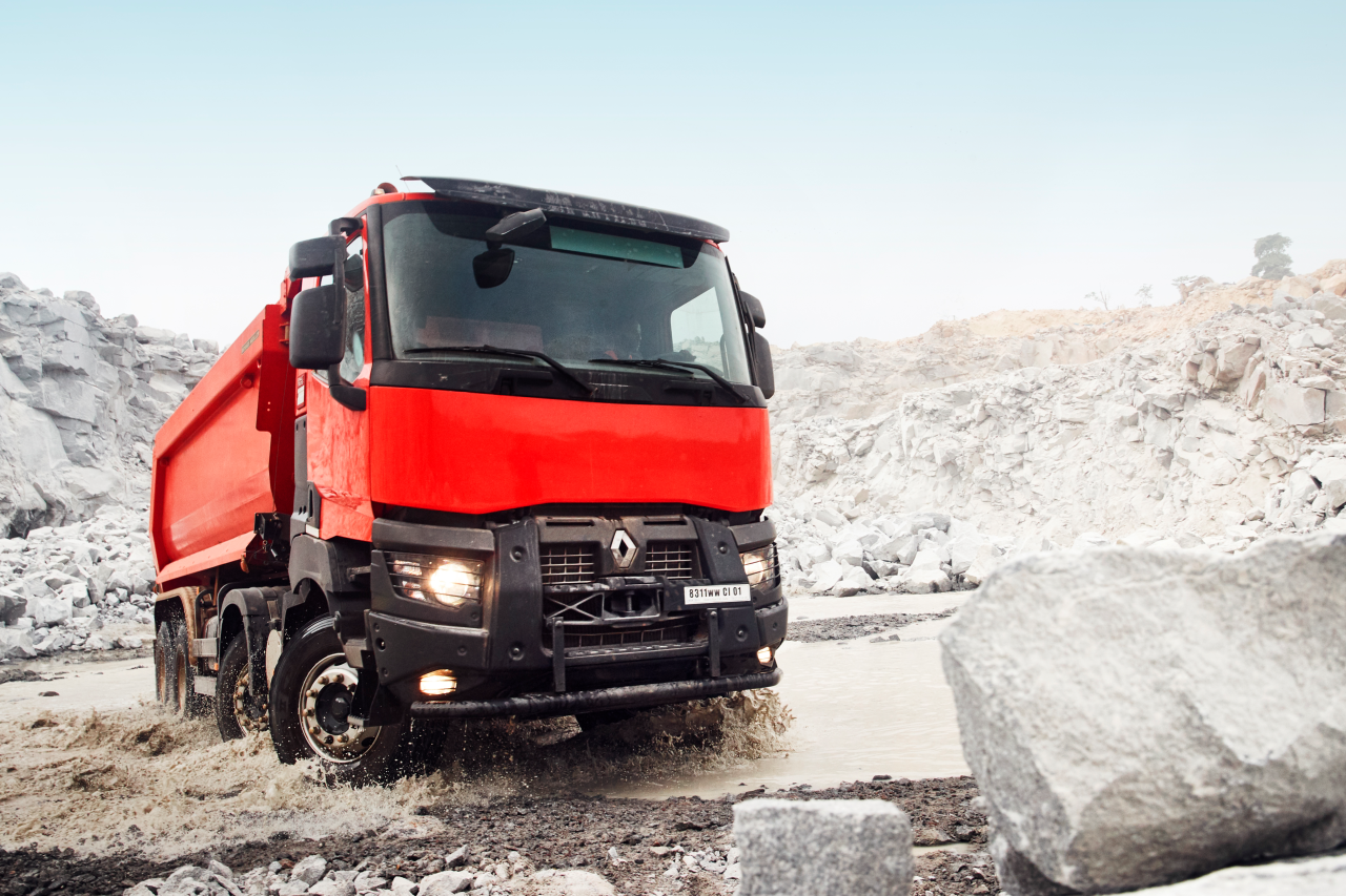 Renault Trucks K