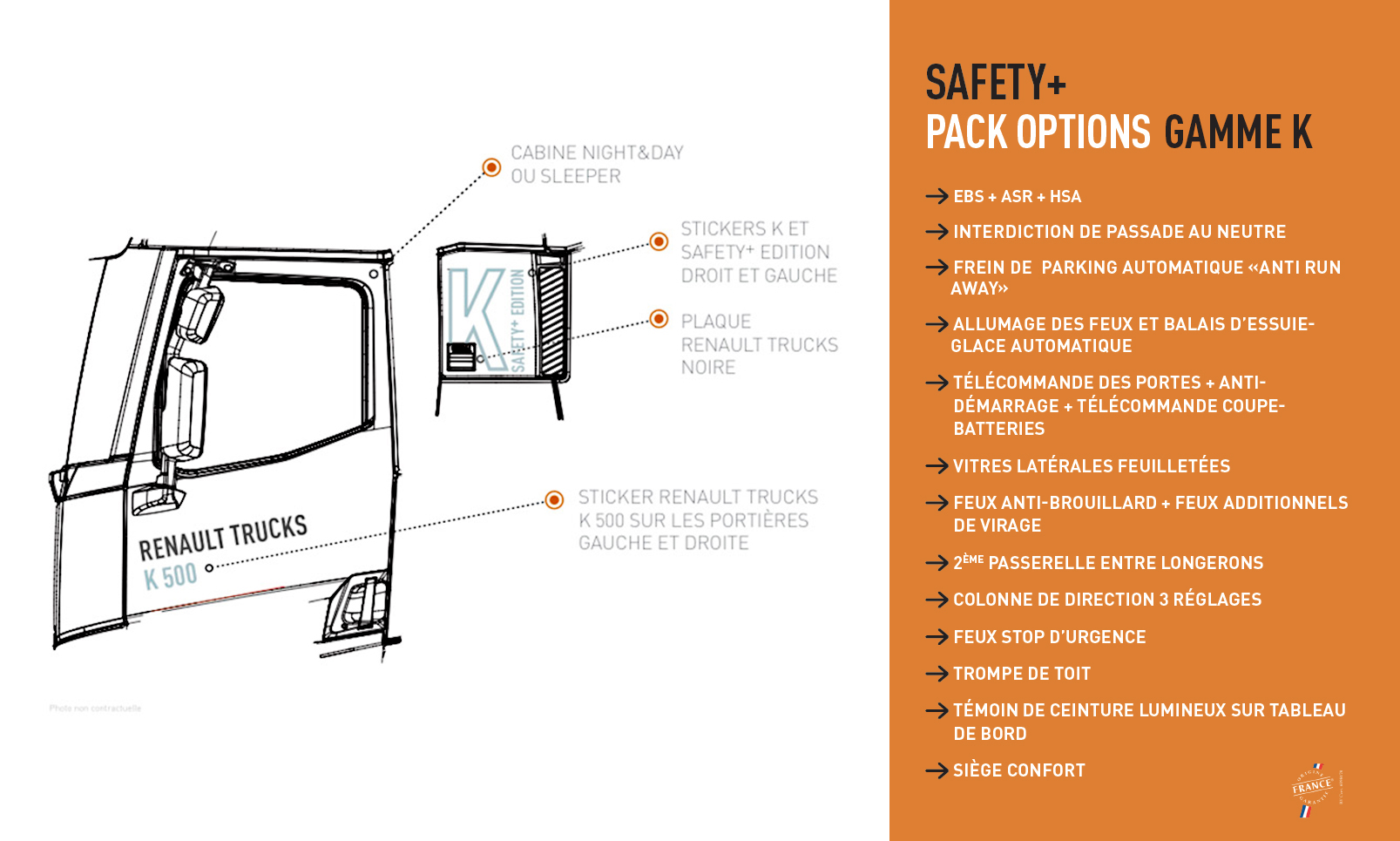 Safety+ edition K