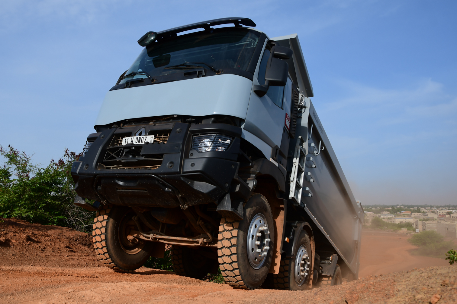 Renault Trucks K