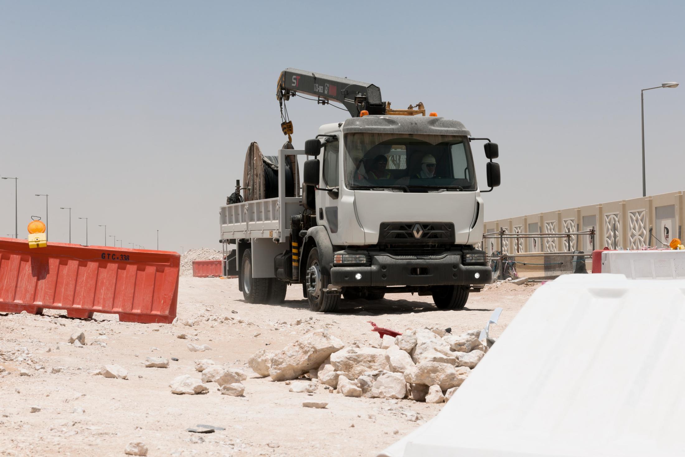 Renault Trucks D