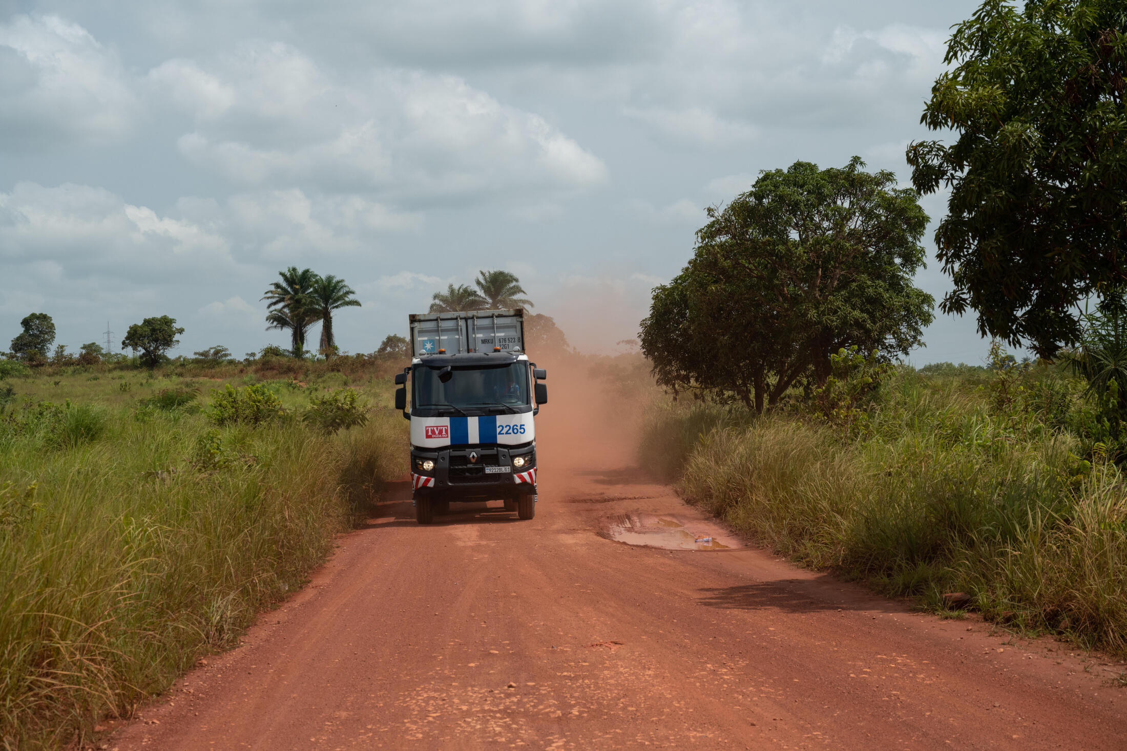 Renault Trucks K