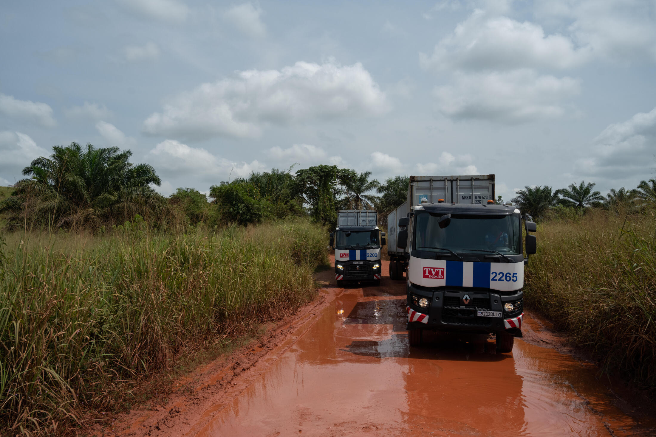 Renault Trucks K