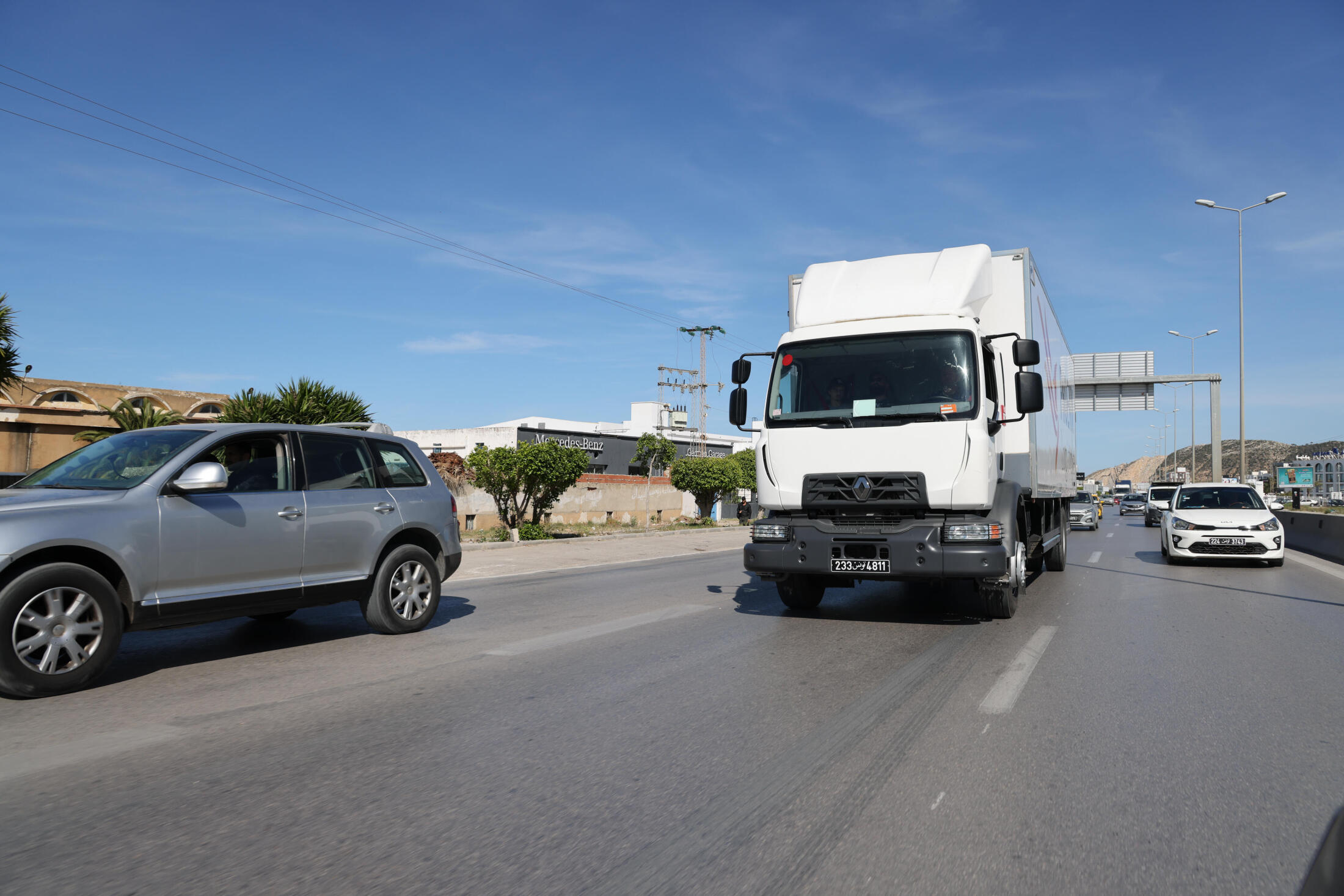Renault Trucks C