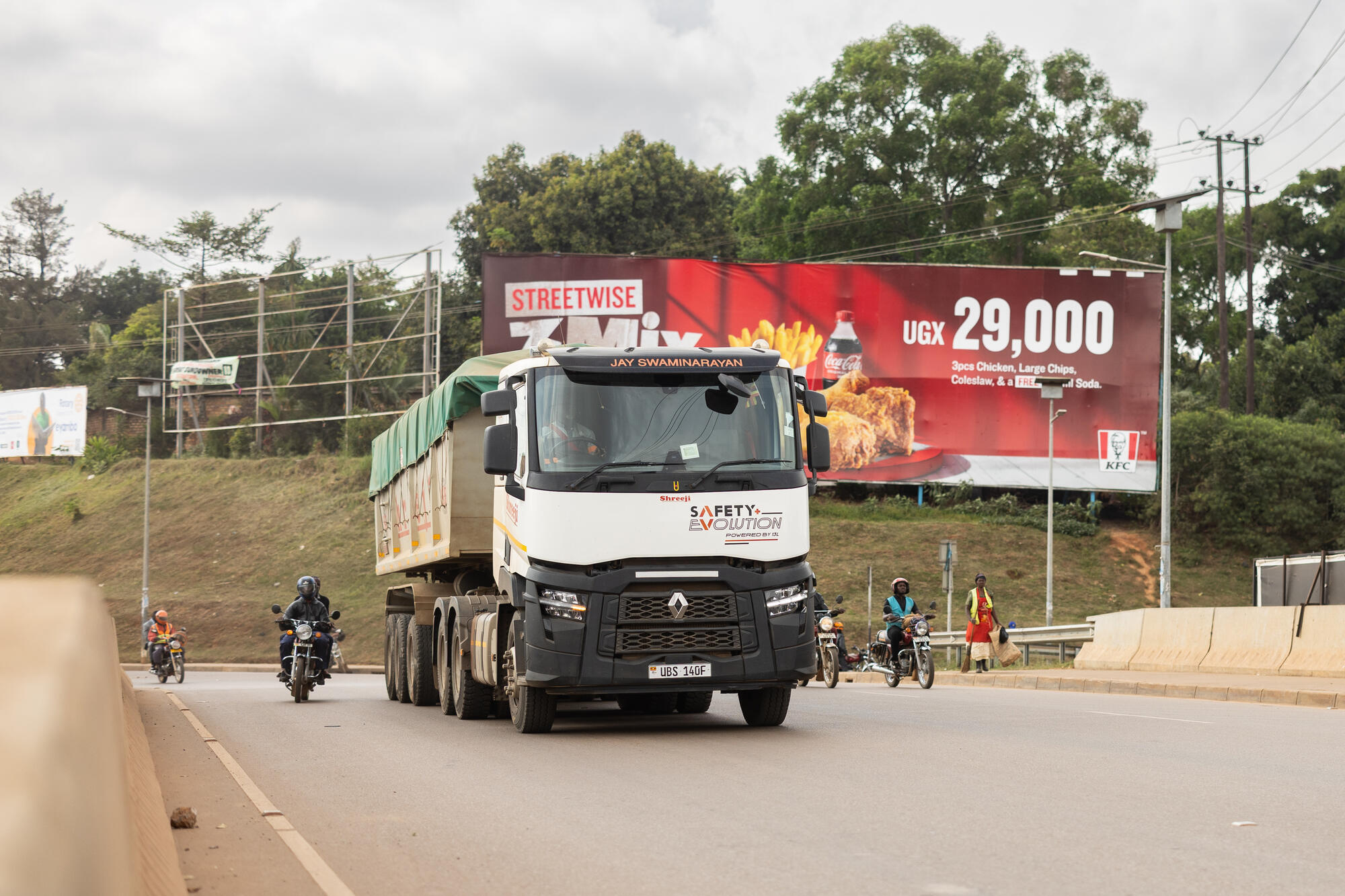 Renault Trucks C