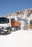 Transport minier