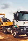 RENAULT TRUCKS K460 T6X4 HEAVY
