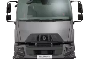 Renault Trucks D front face