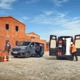 Renault Trucks Trafic Red EDITION 2024