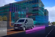 New Renault Trucks Master