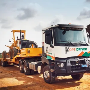 RENAULT TRUCKS K460 T6X4 HEAVY