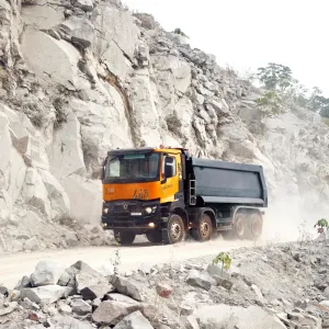 RENAULT TRUCKS K420 R8X4 HEAVY