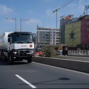 RENAULT TRUCKS CK420 6X4T OFF ROAD