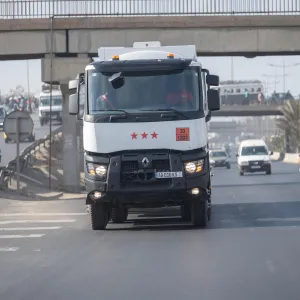 RENAULT TRUCKS K460 6X4T HEAVY