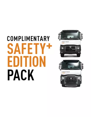 Safety+ Edition