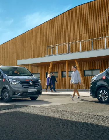 Renault Trucks Trafic VAN