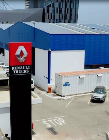 CAETANO ANGOLA DEALERSHIP