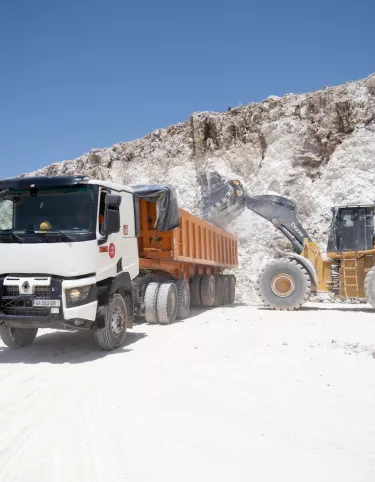 Renault Trucks K