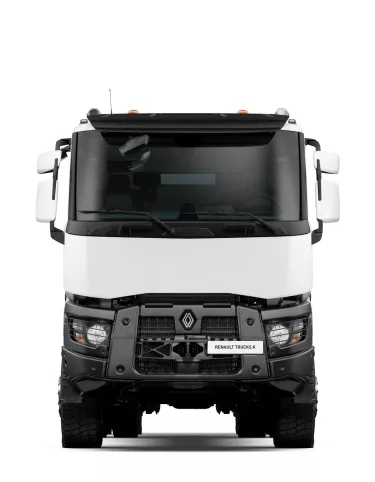 K range