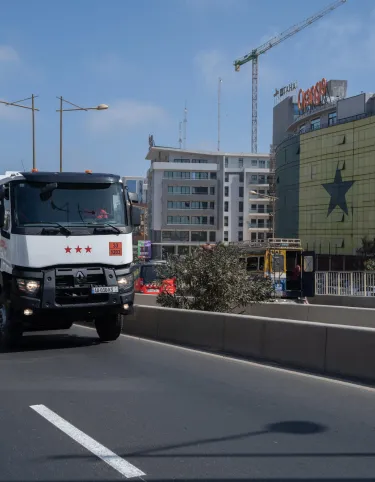 RENAULT TRUCKS CK420 6X4T OFF ROAD