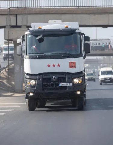 RENAULT TRUCKS K460 6X4T HEAVY