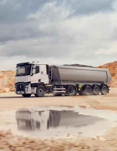 Renault Trucks C