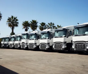 Driving your fleet and energy management