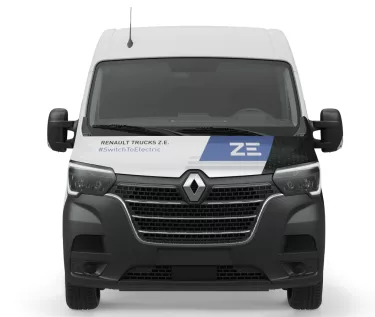 Renault Trucks Master ZE