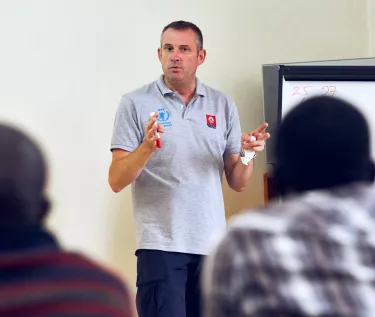 Instructor