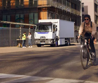 Renault Trucks D E-Tech